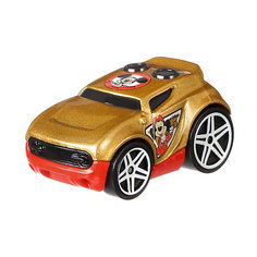 Тематическая машинка Hot Wheels "Disney" Клуб Микки Мауса Mattel