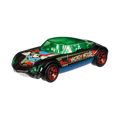 Тематическая машинка Hot Wheels "Disney" Храбрый портняжка Микки Mattel