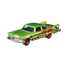 Тематическая машинка Hot Wheels "Disney" Сад Микки Mattel