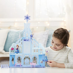 Игровой набор Disney Princess "Холодное сердце" Дворец Эльзы Hasbro