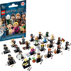 Минифигурки LEGO Minifigures 71022: Гарри Поттер