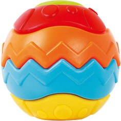 Игрушка Bebelino "Мяч 3D головоломка"
