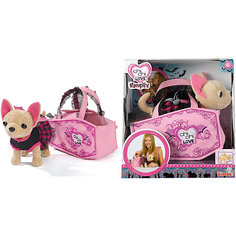 Плюшевая собачка "Вампирчик", Chi Chi Love Simba