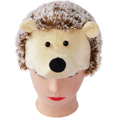 Маска "Ёжик" Пуговка