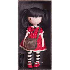 Кукла Горджусс "Рубин", 32 см, Paola Reina