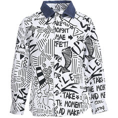 Сорочка Gulliver для мальчика