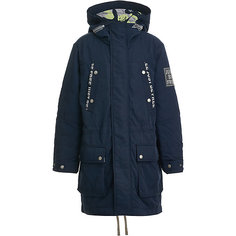 Пальто Gulliver для мальчика