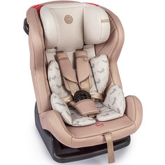 Автокресло Happy Baby Passenger V2, 0-25 кг, бежевый