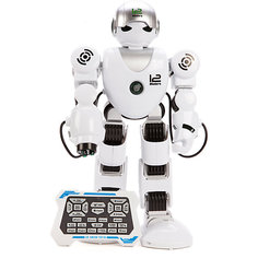 Радиоуправляемый робот Наша игрушка "Alpha Robot" со светом и звуком