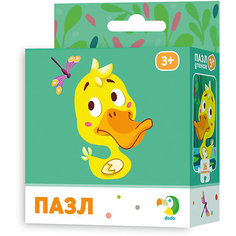 Пазл Dodo "Утёнок", 16 элементов