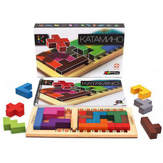 Настольная игра Gigamic "Катамино"