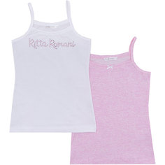 Майка, 2шт. Ritta Romani для девочки