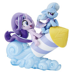 Коллекционная фигурка My little Pony Трикси Луламун и Старлайт Глиммер Hasbro