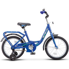 Велосипед Stels "Flyte" 18 дюймов, синий