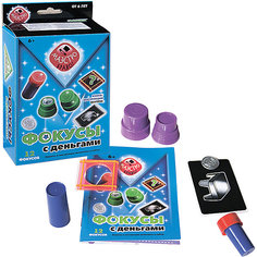 Набор для фокусов Маэстро "Фокусы с деньгами" Maestro