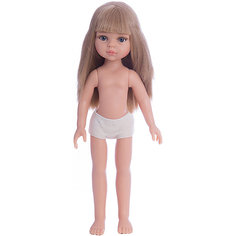 Кукла Paola Reina Карла без одежды, 32 см