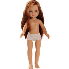 Кукла Paola Reina Кристи без одежды, 32 см