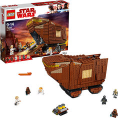 Конструктор LEGO Star Wars 75220: Песчаный краулер