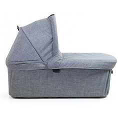 Люлька Valco baby External Bassinet для Snap & Snap4 TREND / Grey Marle