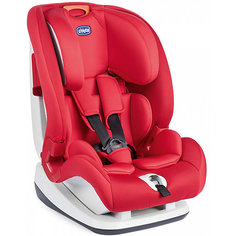 Автокресло Chicco "Youniverse" Red, группа 1/2/3