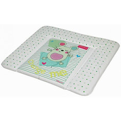 Матрас для пеленания Baby Care "Sleepy Mouse", green