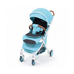 Прогулочная коляска Nuovita Giro Bianco, menta