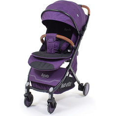 Прогулочная коляска Nuovita Giro Nero, viola