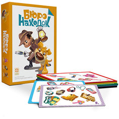 Настольная игра Стиль жизни "Бюро Находок"