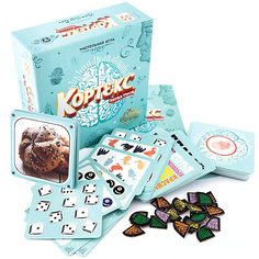 Настольная игра Стиль жизни "Кортекс: взрослый"