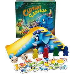 Настольная игра Logis "Синий слоник"
