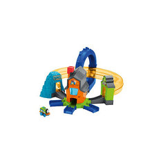 Игровой набор Fisher Price Томас и его друзья, Скоростные трюки Mattel