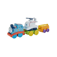 Игровой набор Fisher Price Томас и его друзья, Томас и Гарольд Mattel