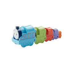 Игровой набор Fisher Price Томас и его друзья, Складывающиеся паровозики Mattel