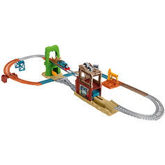 Игровой набор Томас и его друзья "Подвесной мост" Mattel