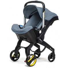 Коляска-автокресло Simple Parenting Doona+, 0-13кг, marine