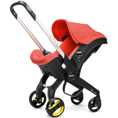 Коляска-автокресло Simple Parenting Doona+, 0-13кг, love