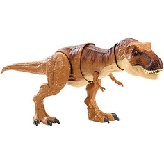 Функциональная фигурка Jurassic World "Атакующий Ти-рекс" Mattel