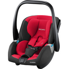 Автокресло Recaro Guardia, 0-13кг., racing red