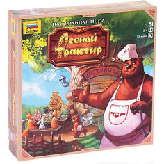 Настольная игра Звезда "Лесной трактир"