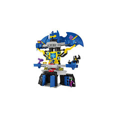 Игровой набор DC Super Heroes "Imaginext" Трансформация Бэтмена Mattel