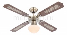 Светильник с вентилятором Champion 0309 Globo