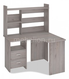 Стол компьютерный Домино Лайт СКЛ-Угл120+НКЛ-120 Merdes