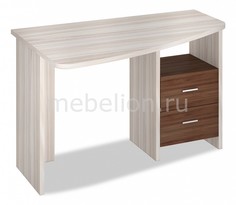 Стол письменный Домино Лайт СКЛ-Крл 120 Merdes