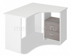 Стол письменный Домино Лайт СКЛ-Угл 120 Merdes