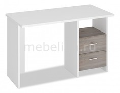 Стол письменный Домино Лайт СКЛ-Прям120 Merdes