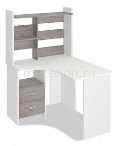 Стол компьютерный Домино Лайт СКЛ-Угл120+НКЛ-100 Merdes