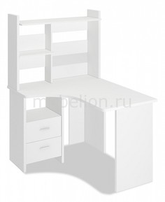 Стол компьютерный Домино Лайт СКЛ-Угл120+НКЛ-100 Merdes