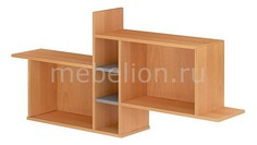 Полка книжная Живой дизайн ПК-14 Merdes