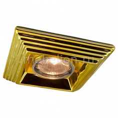Встраиваемый светильник Plaster A5249PL-1GO Arte Lamp