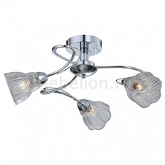 Люстра на штанге 866 866/3PF-Chrome Id Lamp